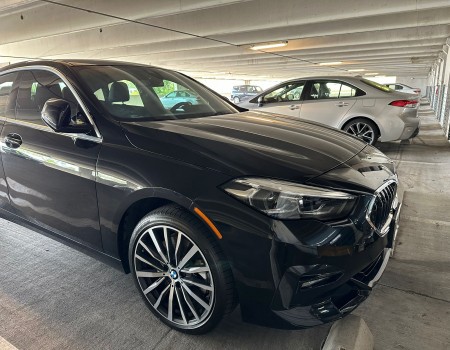 BMW 2 Series swap a car lease San Jose CA